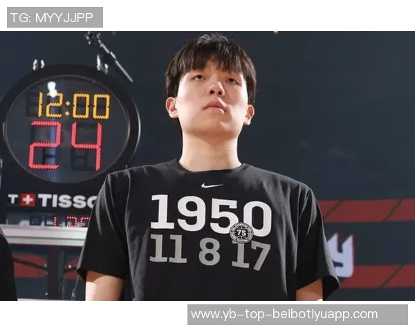 杨瀚森尚未展现潜力科沃德或成更佳选秀选择